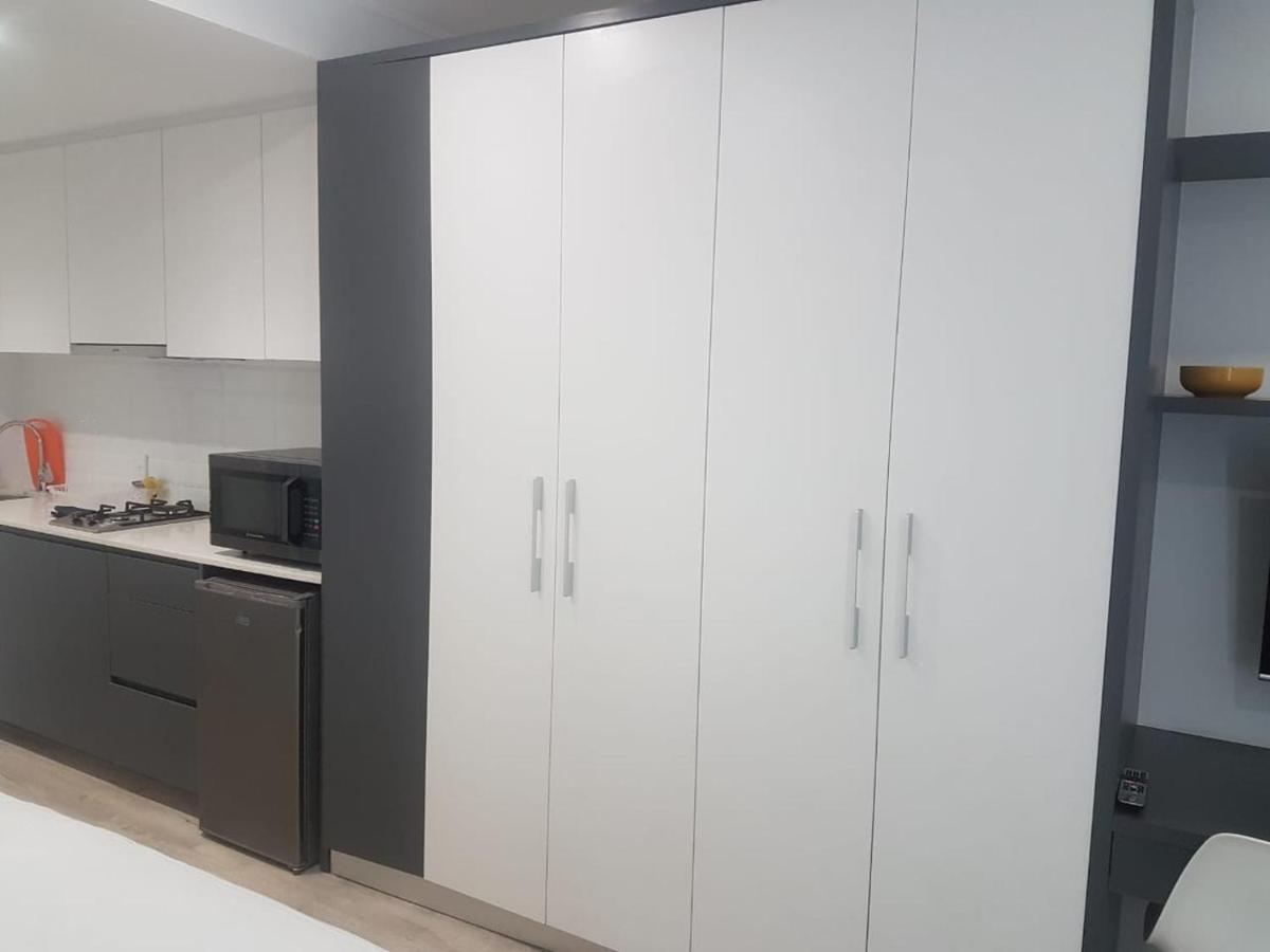 Hairbay Studio Units Kaapstad Buitenkant foto